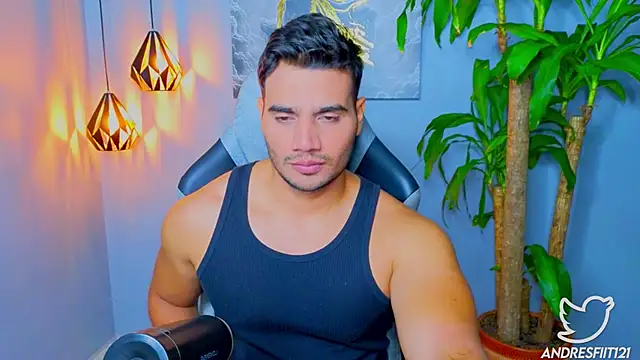 Snapshot of AndresR3 chatting on 09.13.25 AndresR3 online show from 09.13.25