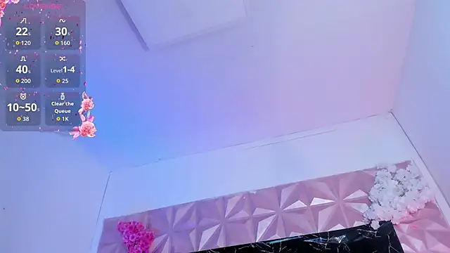 Scarlet fx online show from 02.26.26