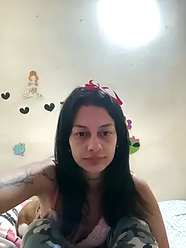 Akasha001 online show from 09.18.25