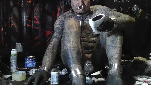 object857 online show from 04.12.26