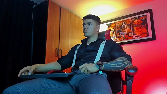 ALPHA DOMINUS  online show from 11.29.25