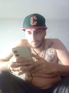 Blessdsoulja44 online show from 12.04.25