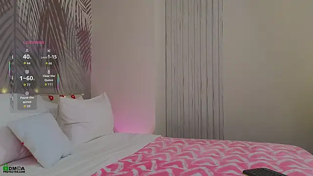 Snapshot of LolaPrise chatting on 02.15.26 LolaPrise online show from 02.15.26