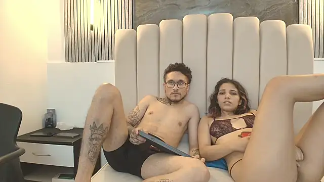 RavenandCody online show from 10.11.25