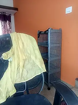 Snapshot of Chadni_kannada chatting on 10.25.25 Chadni kannada online show from 10.25.25