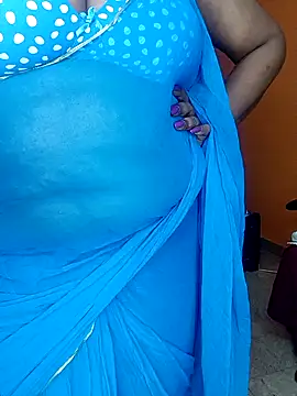 Snapshot of Chadni_kannada chatting on 12.01.25 Chadni kannada online show from 12.01.25