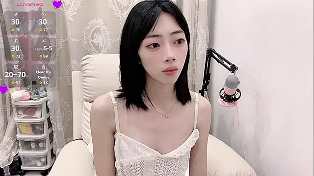 tuantuanle online show from 03.13.26