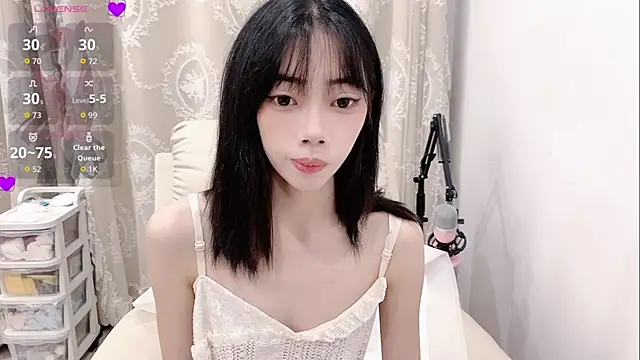 Snapshot of tuantuanle chatting on 07.05.26 tuantuanle online show from 07.05.26