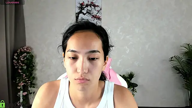 FlirtyAura online show from 09.21.25