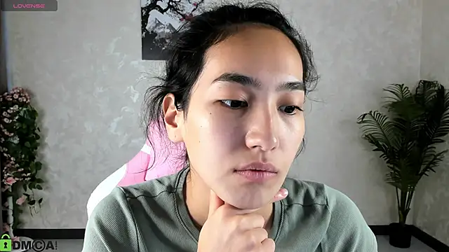 FlirtyAura online show from 09.29.25