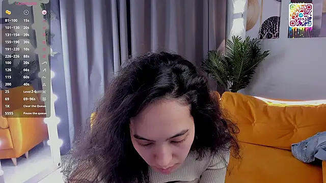 FlirtyAura online show from 03.27.26