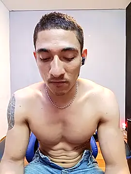 Snapshot of jhonny_thes28 chatting on 02.27.26 jhonny thes28 online show from 02.27.26