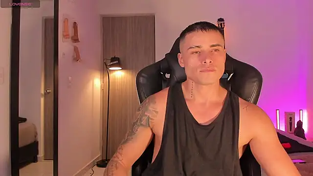 connorsmiith online show from 07.08.26