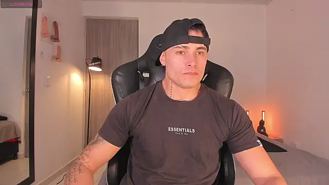 connorsmiith online show from 07.13.26
