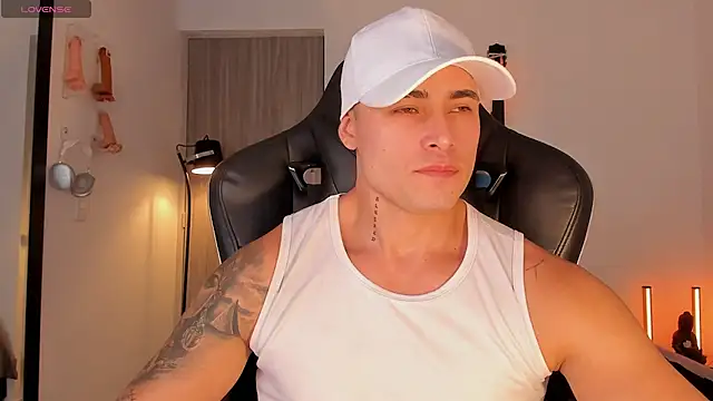 connorsmiith online show from 07.13.26