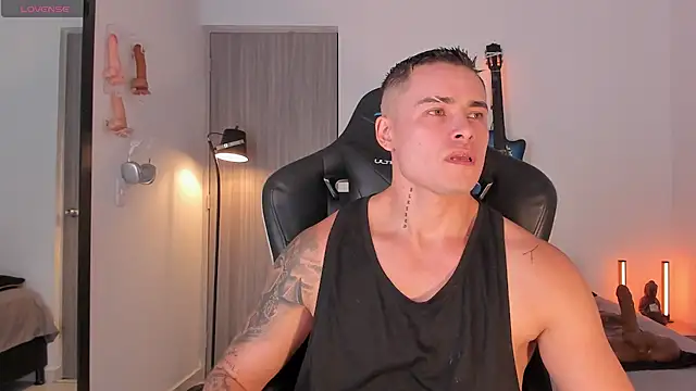 connorsmiith online show from 07.15.26
