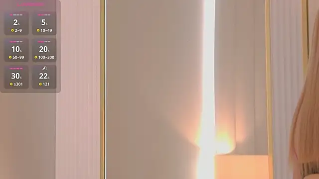 Snapshot of AriellaMelo chatting on 11.19.25 AriellaMelo online show from 11.19.25