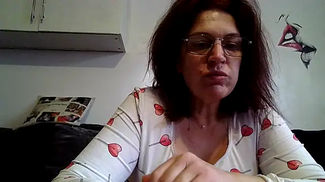 RubyyRosee online show from 04.05.26