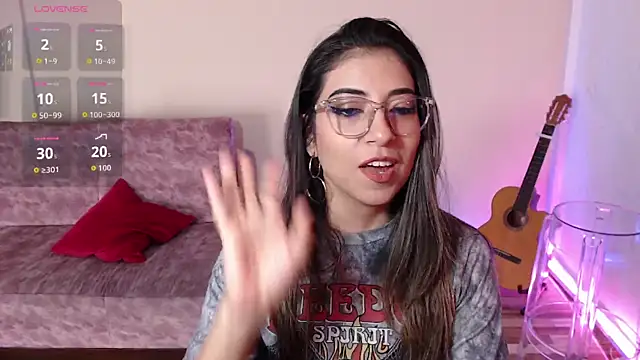 Susanahendrix online show from 02.15.26