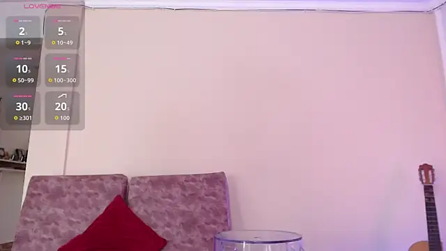 Snapshot of Susanahendrix chatting on 04.18.26 Susanahendrix online show from 04.18.26