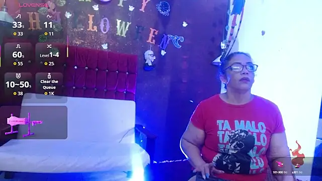 PervertedMature- online show from 10.21.25