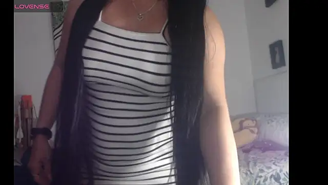 Snapshot of anii_mantilla chatting on 10.02.25 anii mantilla online show from 10.02.25