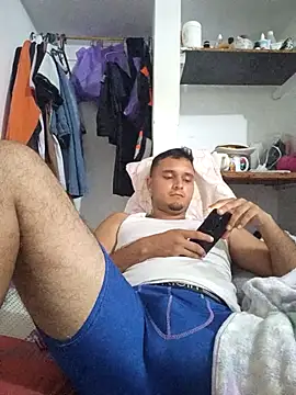 Hotguys111 online show from 12.23.25