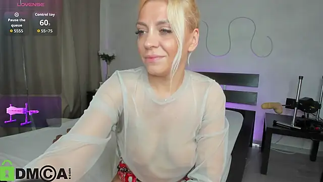 Stasy Traiin online show from 05.18.26