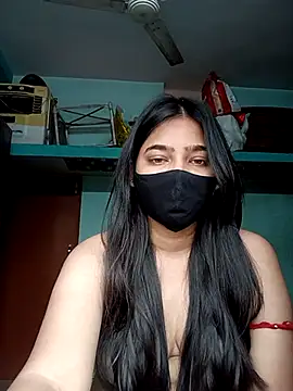 Snapshot of Snehabeauti chatting on 03.10.26 Snehabeauti online show from 03.10.26