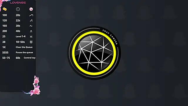 Melisa Bunny69 online show from 10.17.25