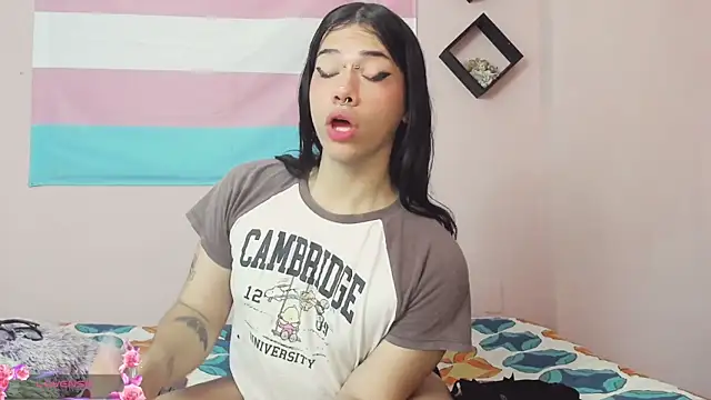 Melisa Bunny69 online show from 10.24.25