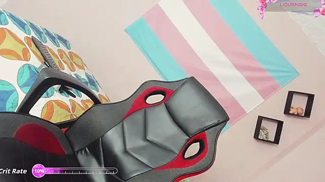 Melisa Bunny69 online show from 10.29.25