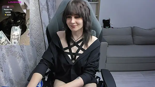 MistyDark online show from 07.07.26