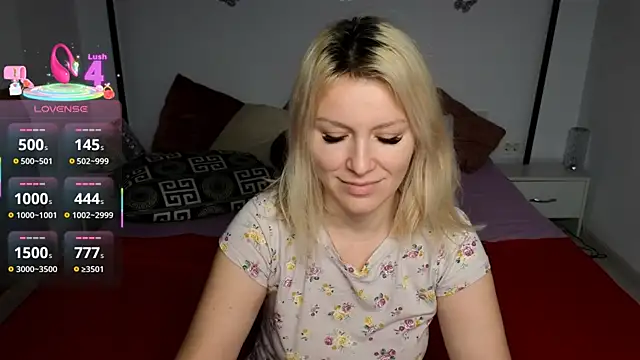 Snapshot of BushyBarb chatting on 12.19.25 BushyBarb online show from 12.19.25