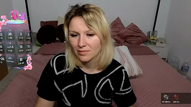 BushyBarb online show from 04.17.26