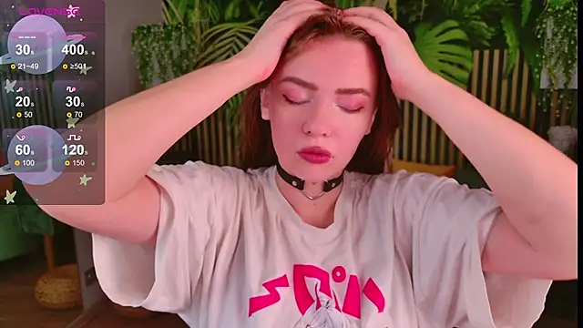 Moon  Bunny online show from 10.19.25