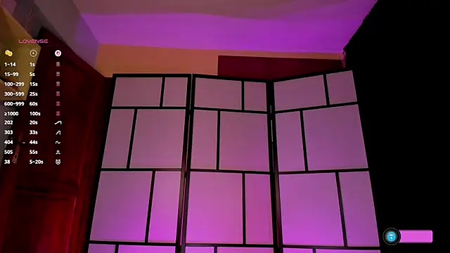 blazingeve  online show from 12.02.25