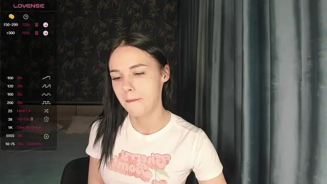 Snapshot of Kseni_a chatting on 12.01.25 Kseni a online show from 12.01.25