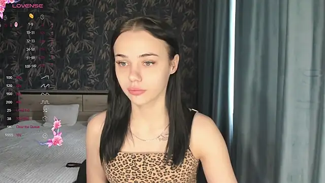 Snapshot of Kseni_a chatting on 04.19.26 Kseni a online show from 04.19.26