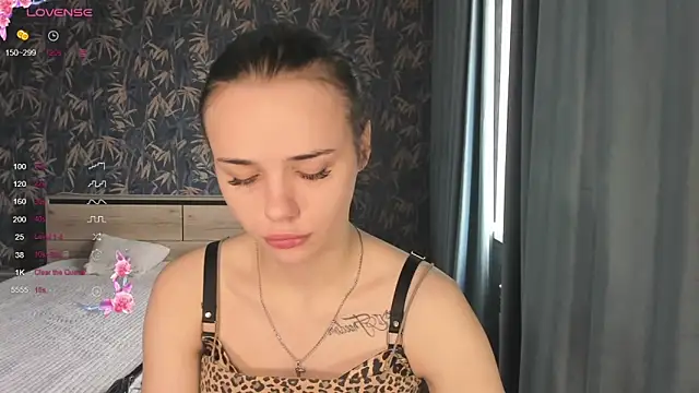 Snapshot of Kseni_a chatting on 04.24.26 Kseni a online show from 04.24.26