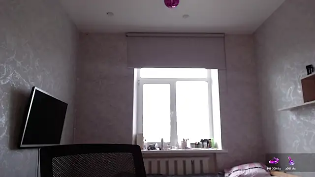 Snapshot of Kseni_a chatting on 06.03.26 Kseni a online show from 06.03.26