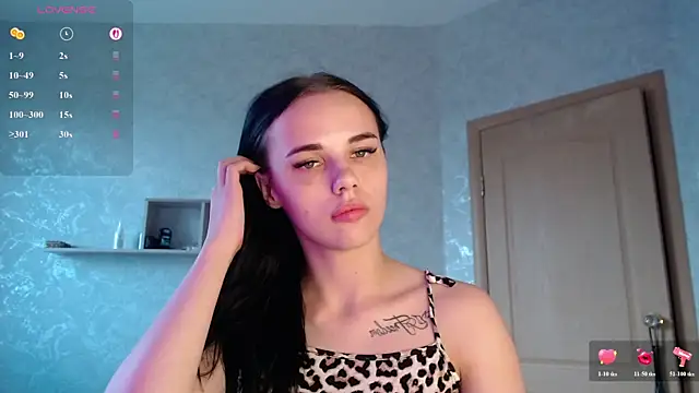 Snapshot of Kseni_a chatting on 07.14.26 Kseni a online show from 07.14.26