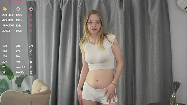 JoanBaggott online show from 03.27.26