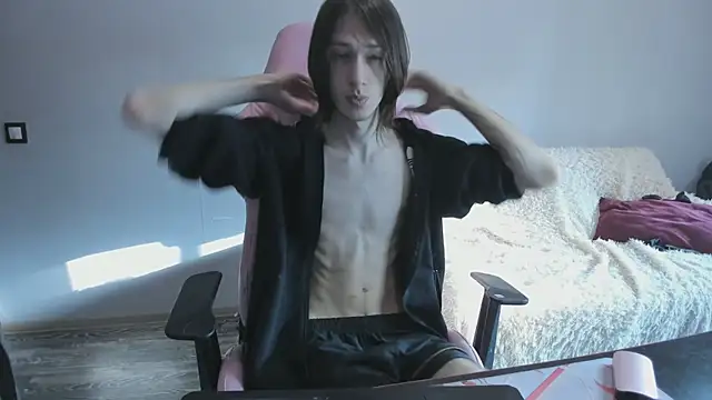 Snapshot of eleganc3 chatting on 02.23.26 eleganc3 online show from 02.23.26