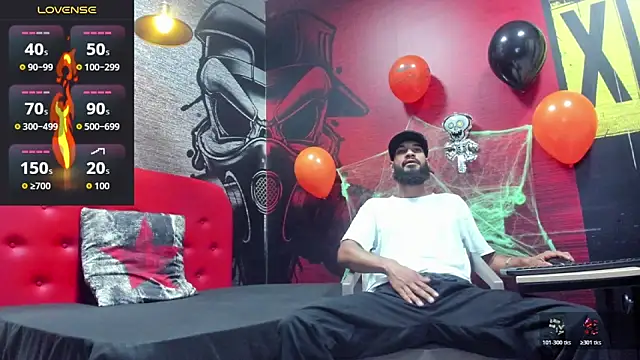 Damian Shakur online show from 10.22.25