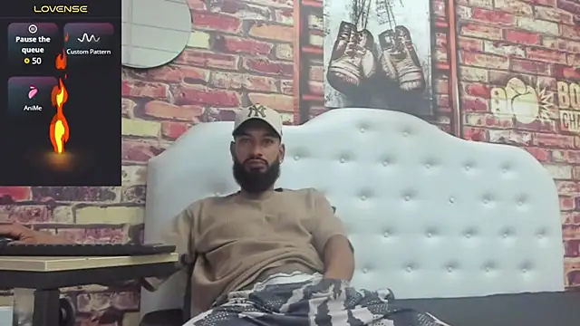 Damian Shakur online show from 12.16.25