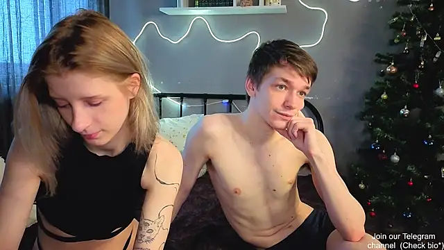 Lewis and Marta online show from 12.05.25