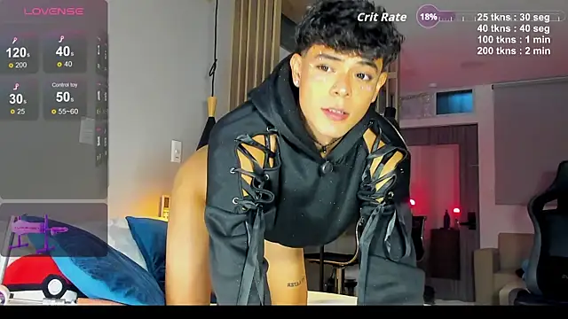 Snapshot of Ali_cuteboy1 chatting on 07.24.26 Ali cuteboy1 online show from 07.24.26