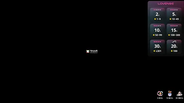 ClaraParks online show from 09.30.25