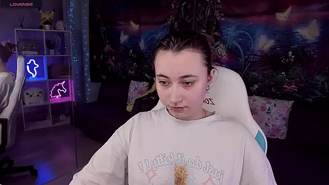 ClaraParks online show from 04.02.26